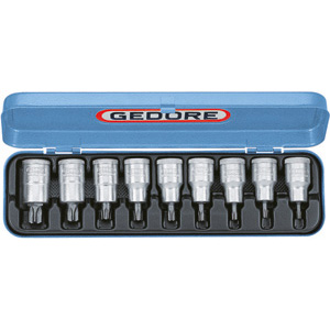 972GH - SETS OF SOCKETS - Orig. Gedore